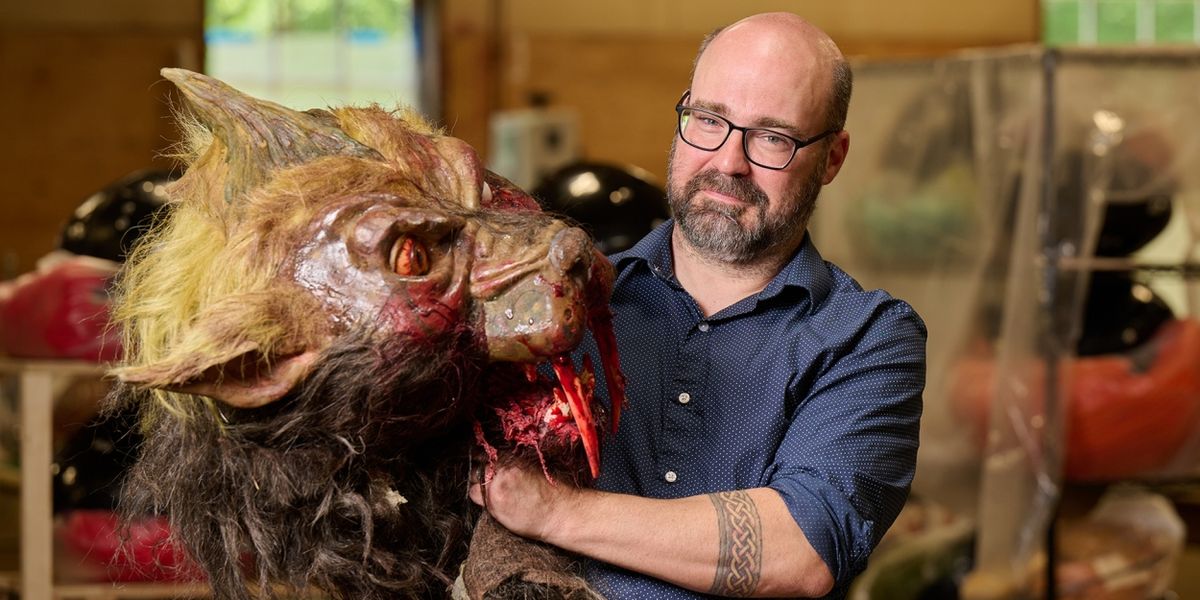 The Ballard Institute Presents 'Careers In Puppet Production' Forum, November 8