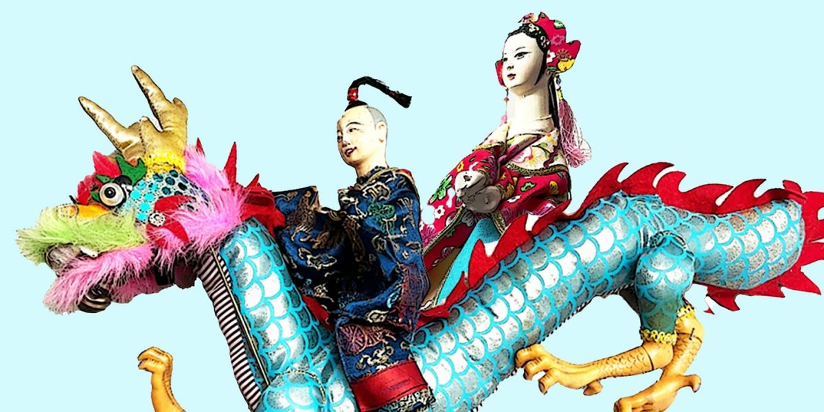 The Ballard Institute Presents HAO BANG HA, DRAGON! By Chinese Theatre Works