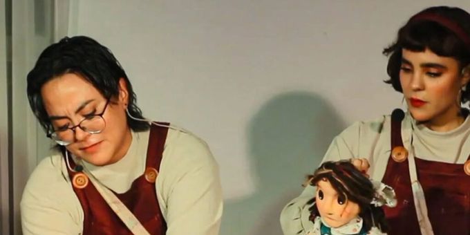 Ballard Institute To Host Mexican Puppetry Forum Featuring Lormiga Títeres Photos