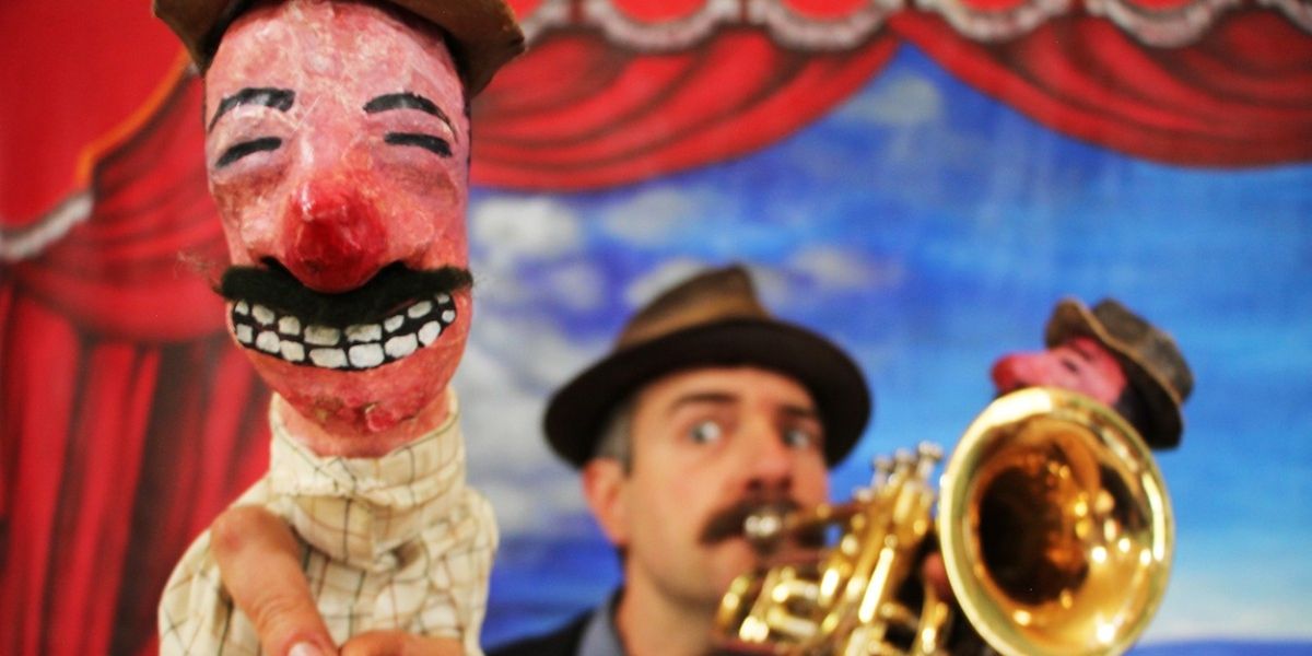 The Ballard Institute Presents THE BAFFO BOX SHOW By Modern Times Theater