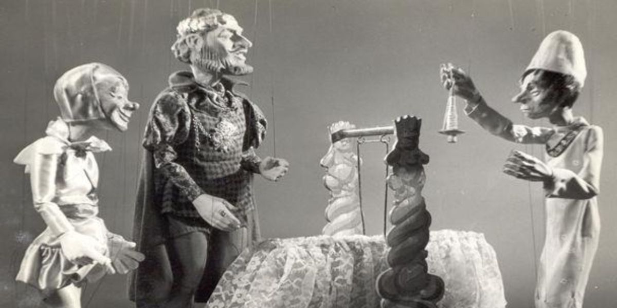 The Ballard Institute Presents THE SLEEPING BEAUTY By Stevens Puppets