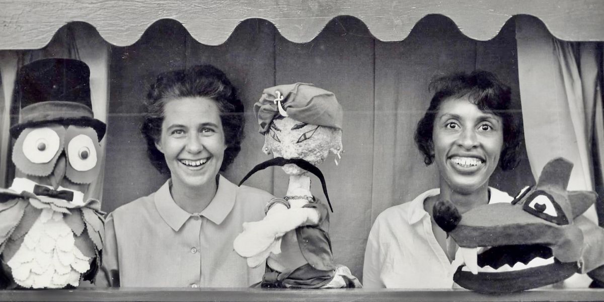 The Ballard Institute Presents The Wonderland Puppet Theater Symposium