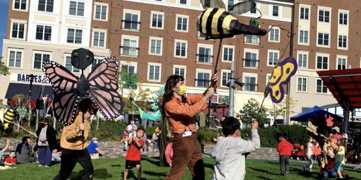 The Ballard Institute and Museum of Puppetry Hosts Free Puppet-Building Workshops for the Celebrate Mansfield Festival