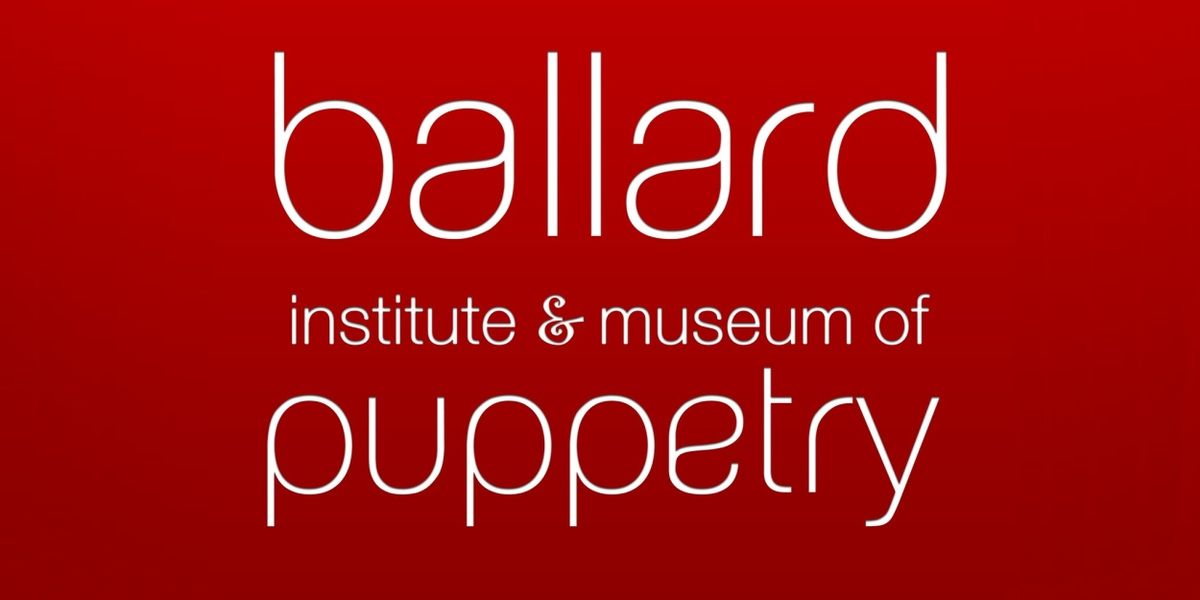 The Ballard Institute and Museum of Puppetry to Present 2024 Spring Puppet Show Series