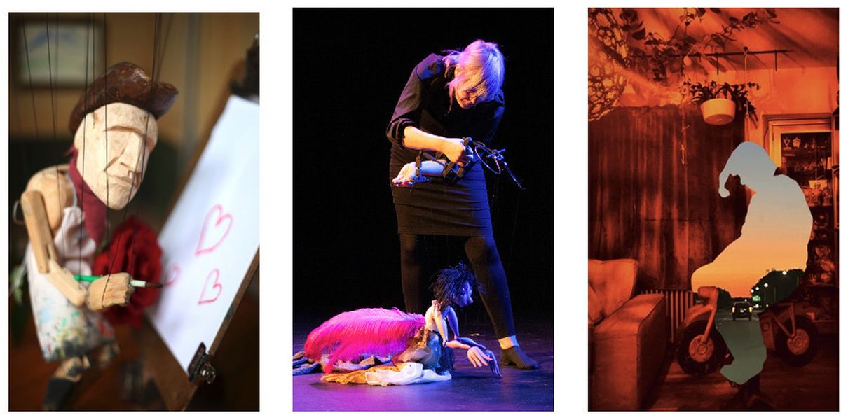 The Ballard Institute and the UConn Puppet Arts Program Will Host the 2025 UConn Fall Puppet Slam