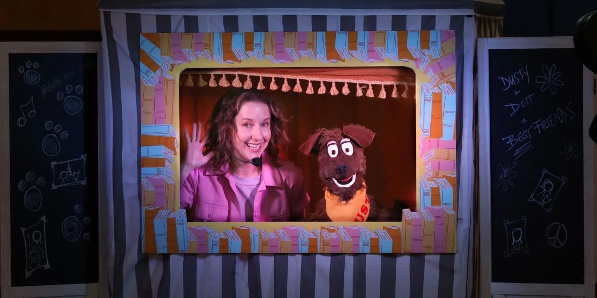 The Ballard Institute to Present Dusty and Dott's STORY BOUND in April