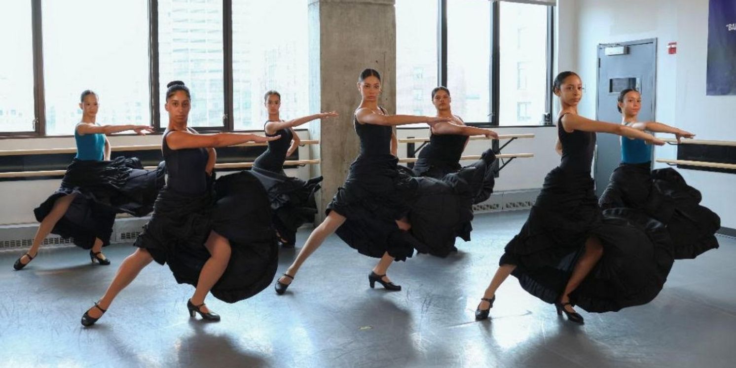 Ballet Hispánico Opens Registration For 2025–26 School Year Programs  Image