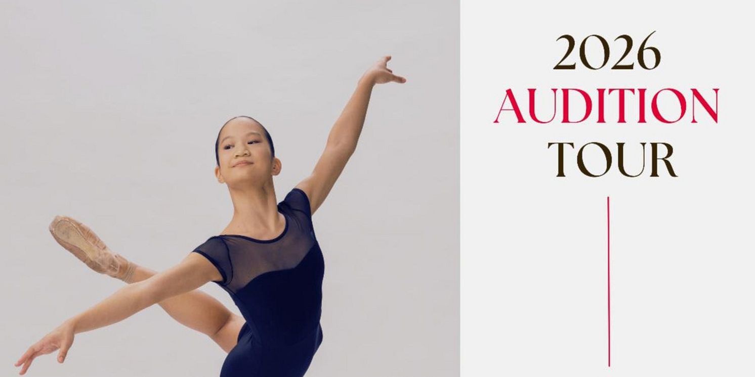 The Ballet Hispánico School to Hold 2026-27 Audition Tour For Student Dancers  Image