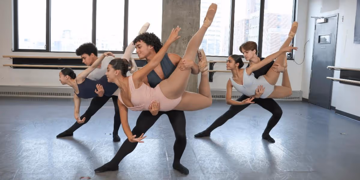 The Ballet Hispánico School to Present Pro-Up Intensive With Rena Butler