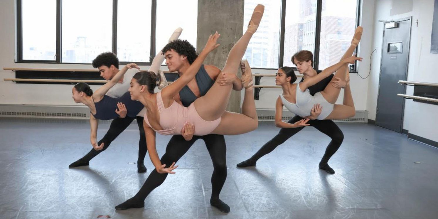 The Ballet Hispánico School to Present Pro-Up Intensive With Rena Butler  Image
