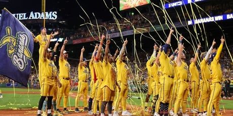 The Banana Bowl Season Championship Coming to Disney+ This Fall Photo
