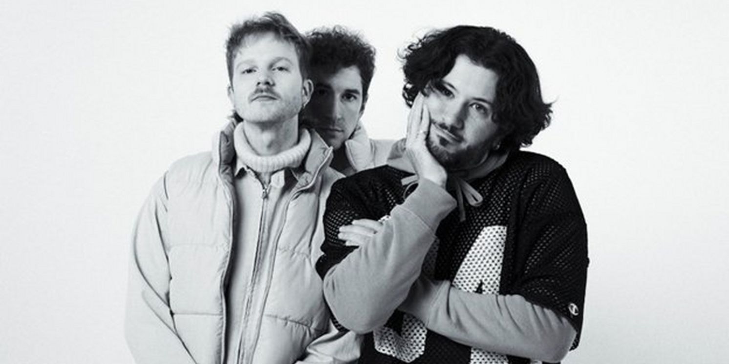 The Band Camino Unveil Surprise New EP 'Bruises'  Image