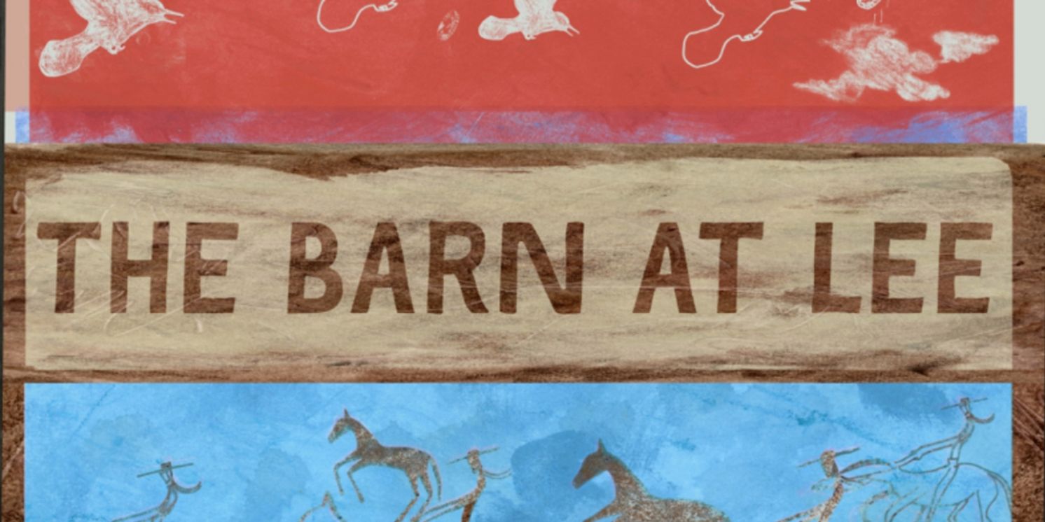 The Barn At Lee Announces 2025 Season: TWO BY TWO  Image