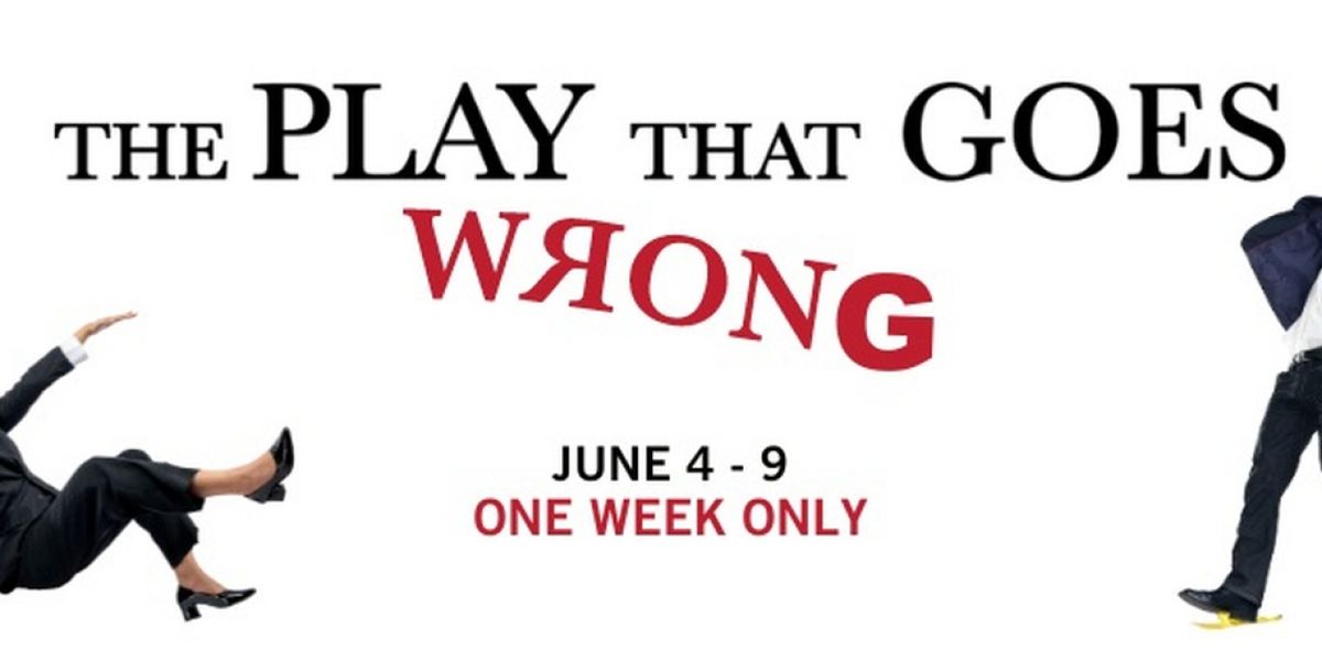 The Barn Theatre School to Kick Off 2024 Summer Season with THE PLAY THAT GOES WRONG