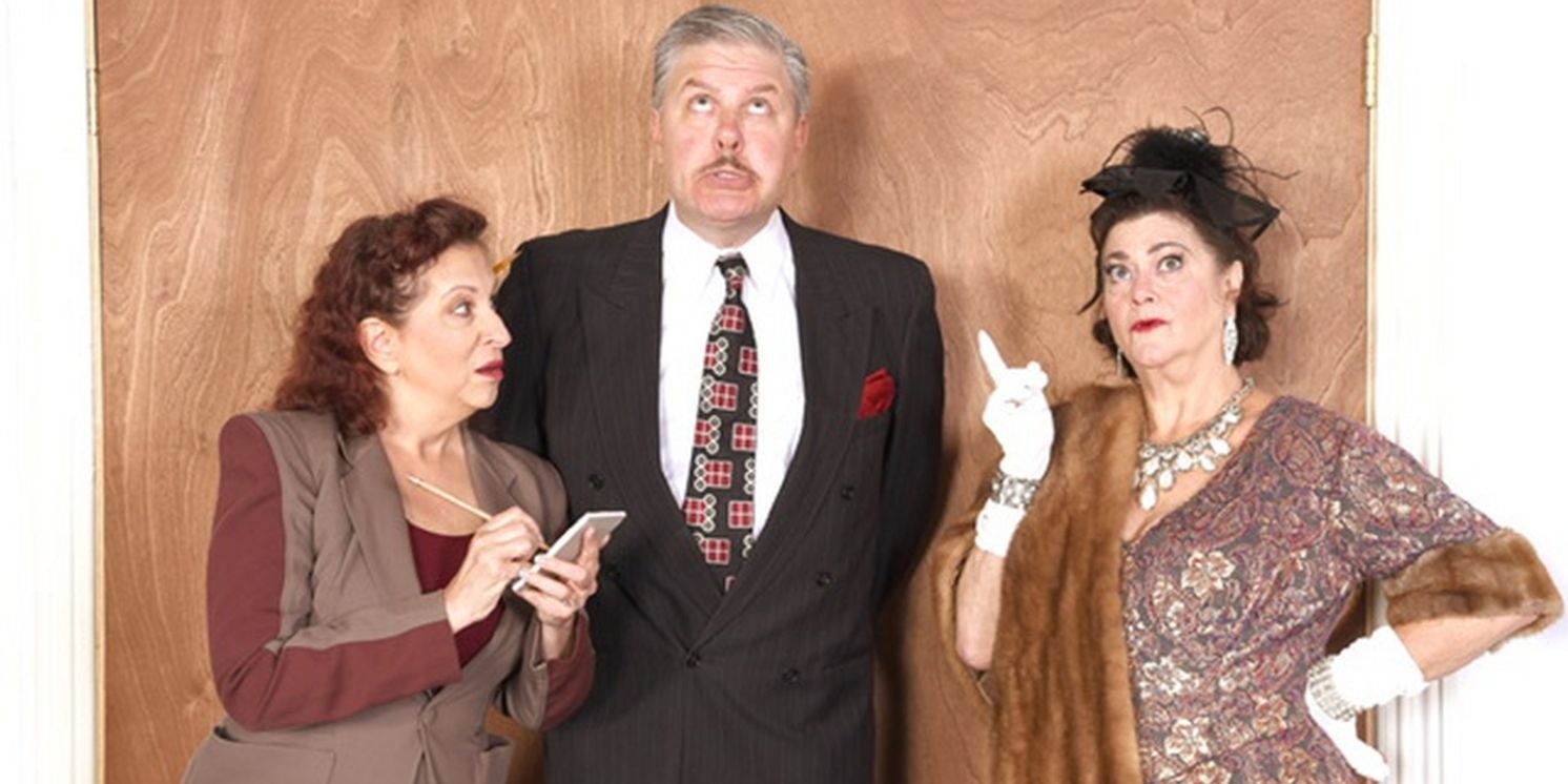 The Barn Theatre to Kick Off 96th Season With Comedic Farce SUITE SURRENDER  Image