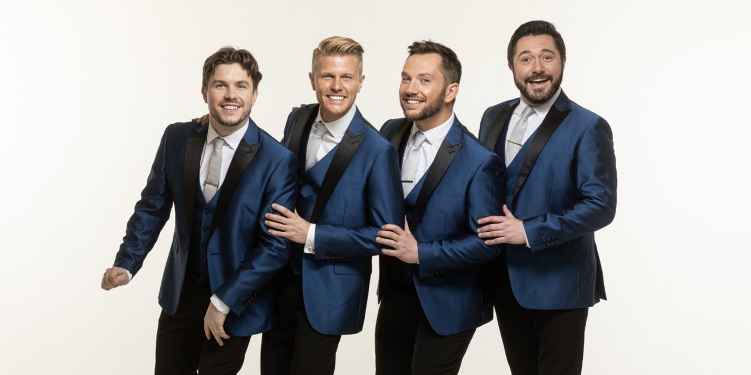 The Barricade Boys Announce UK Tour Dates  Image