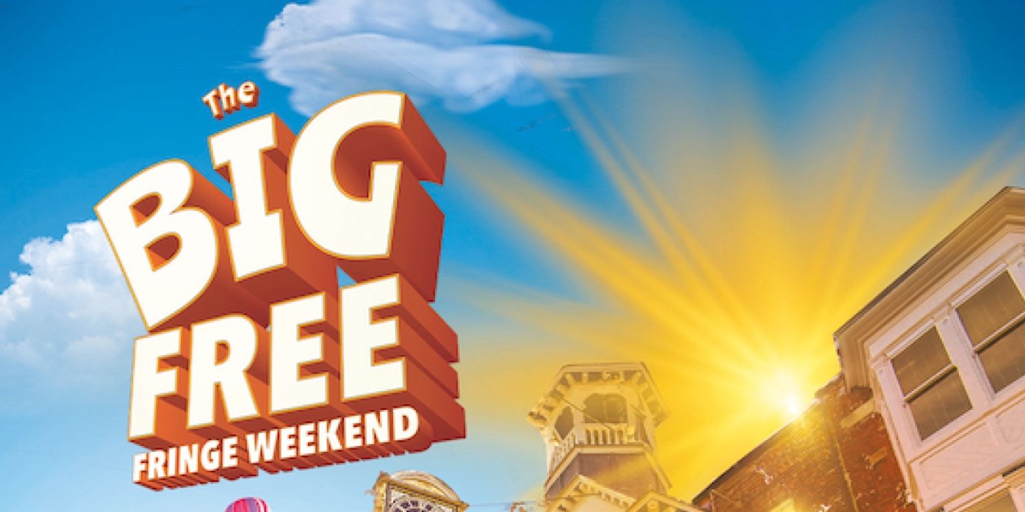 The Barricade Boys Will Headline The Big Free Fringe Weekend  Image