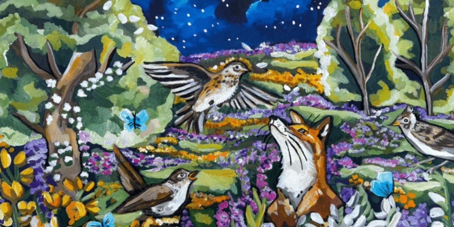 The Base Greenham Will Host Exhibition WILD WALLS  Image