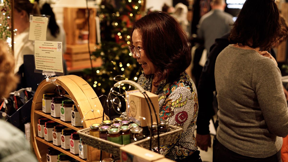 The Base Greenham's Winter Craft Fair to Expand Into 101 Outdoor Arts