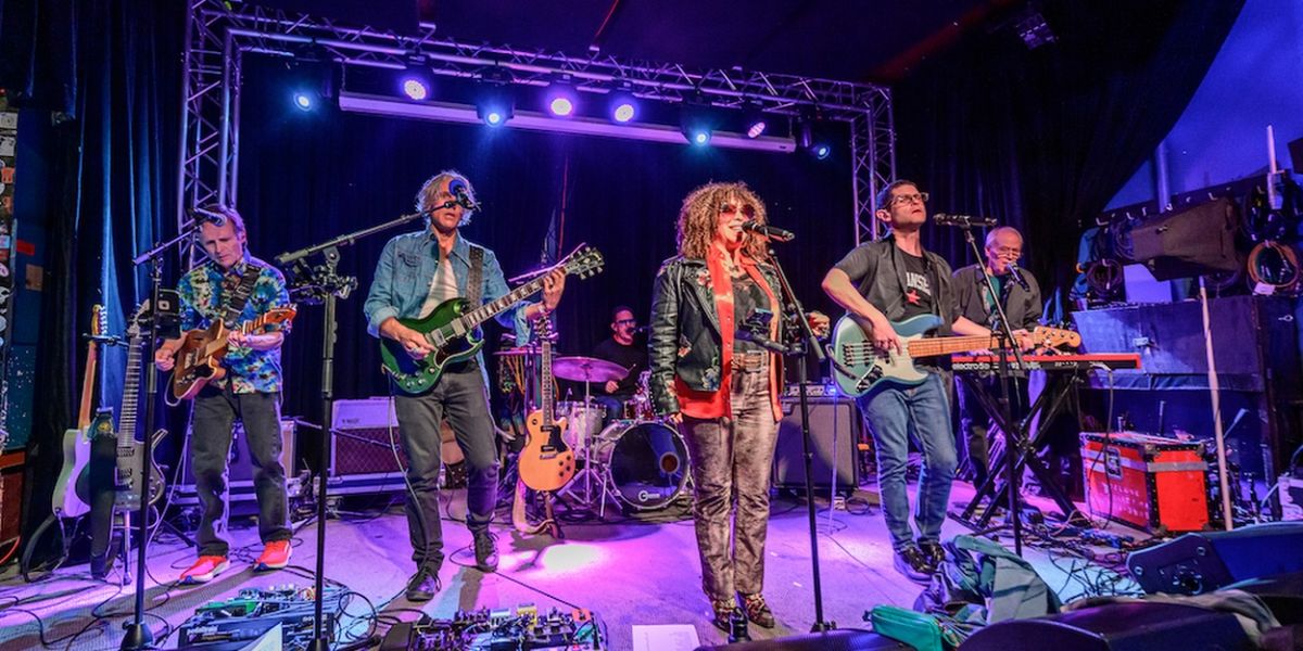 Wreckless Strangers to Perform at Sweetwater Music Hall This Month