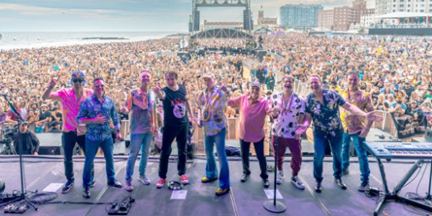 The Beach Boys Announce Their 'Endless Summer Gold' 2024 Tour  Image
