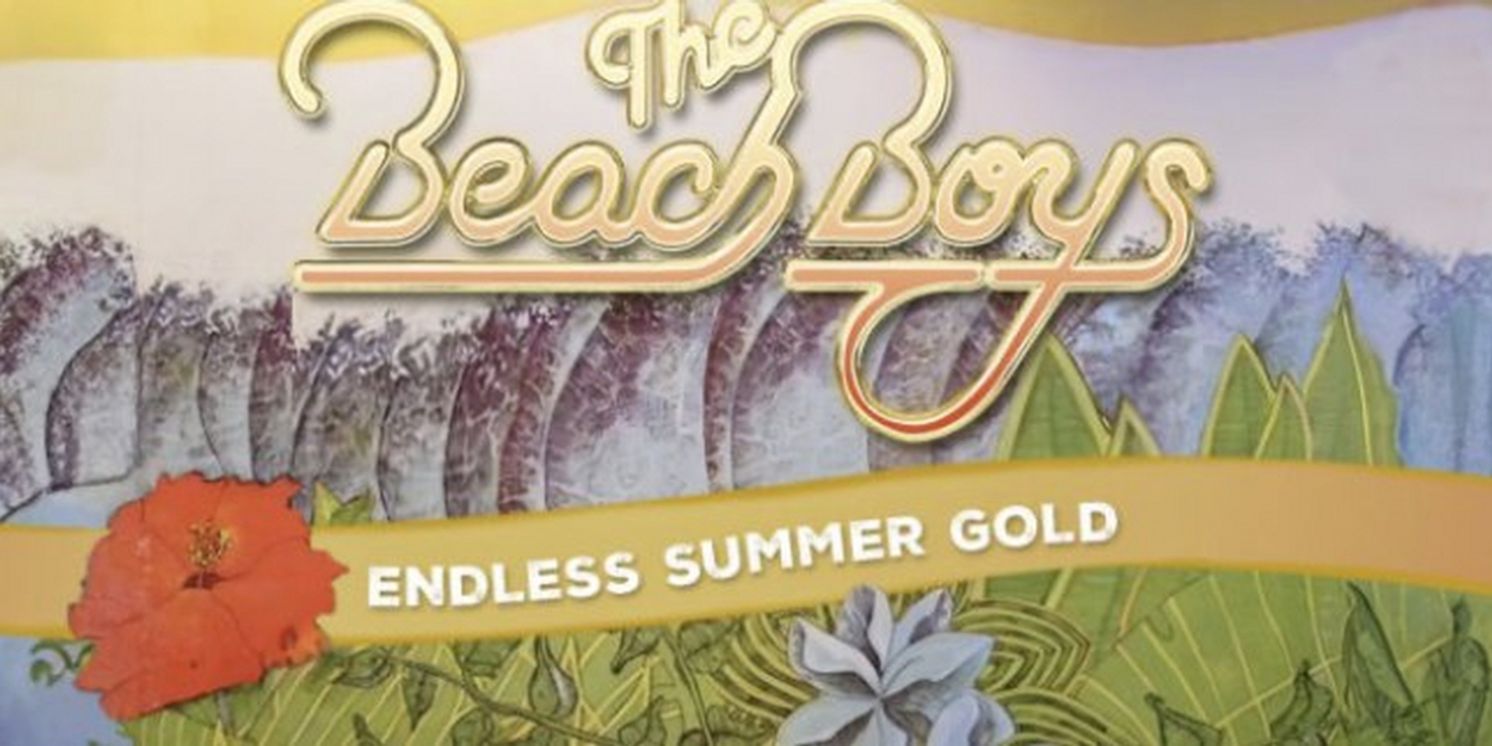 The Beach Boys Come to the Capitol Theatre in September  Image