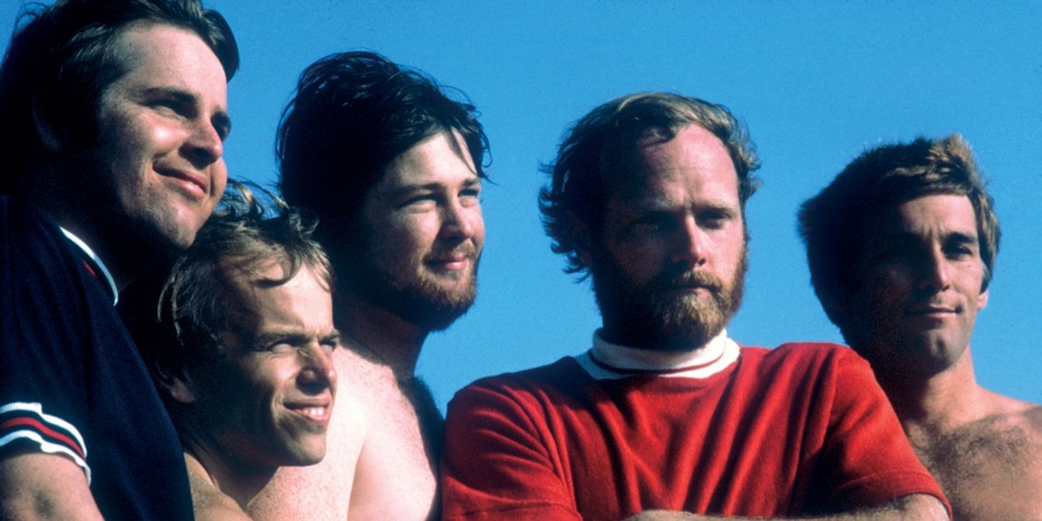 The Beach Boys Release Classic Albums in Dolby Atmos for Streaming  Image