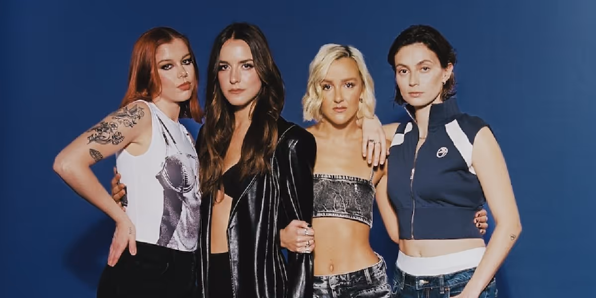 The Beaches Set Third Album 'No Hard Feelings,' New Single Available Now