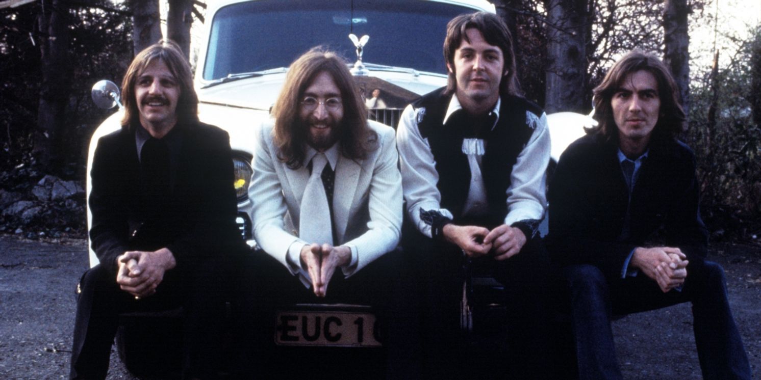 The Beatles' Final Music Video to Be Released on Friday  Image