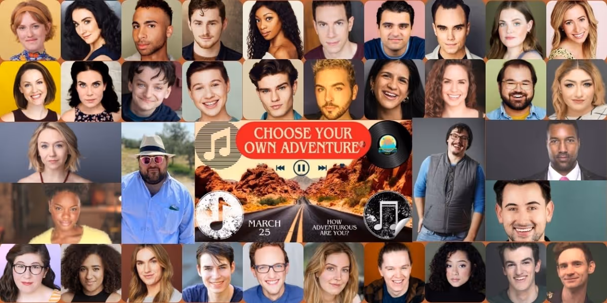 The Beautiful City Project's CHOOSE YOUR OWN ADVENTURE to be Presented in March