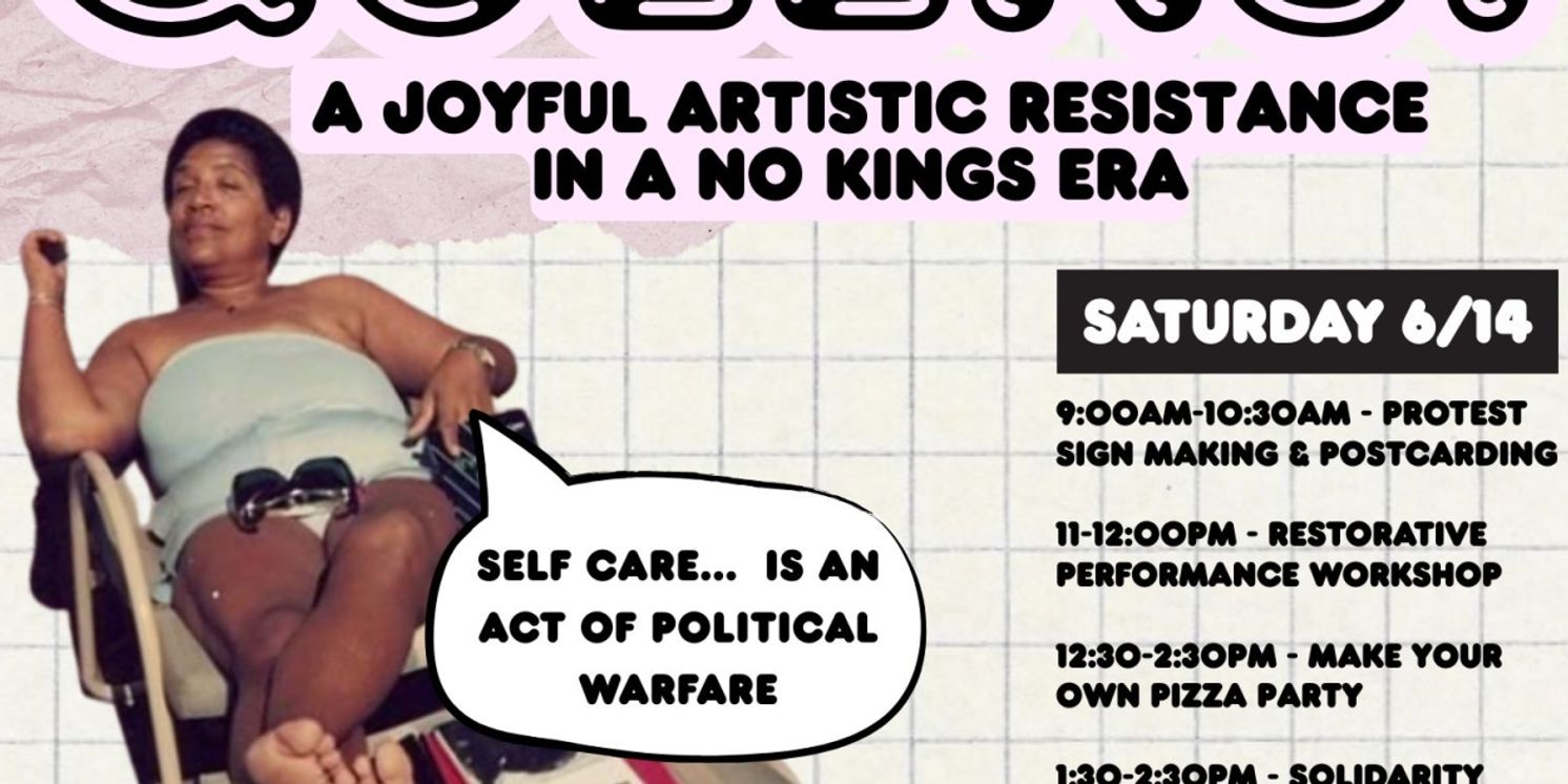 The Bechdel Project Hosts YES QUEENS!  Image