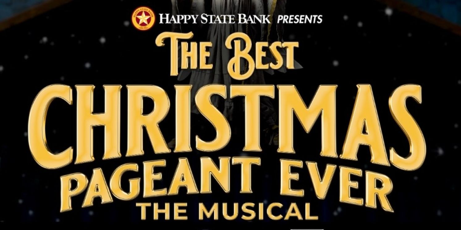 THE BEST CHRISTMAS PAGEANT EVER: THE MUSICAL Rings in the Holidays at Casa Mañana  Image