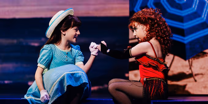 A History of Musicals About Friendship Photos