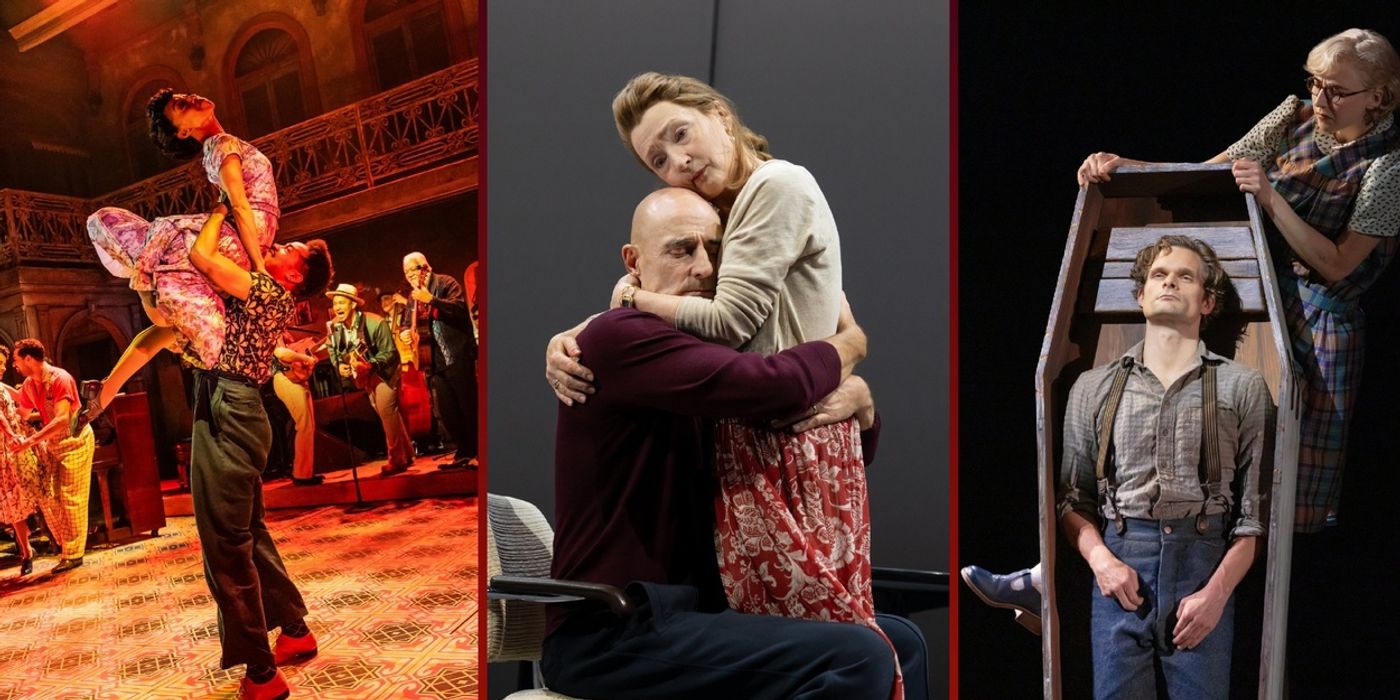 Wake Up With BroadwayWorld January 5, 2026- Look Back at Broadway in 2025 And More  Image