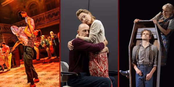 The Best Reviewed Broadway Shows of 2025