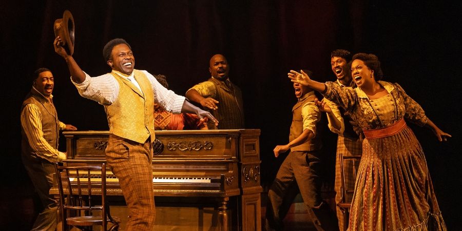 Wake Up With BroadwayWorld December 8, 2025- Go Inside WICKED: FOR GOOD With An Easter Egg Exclusive Image