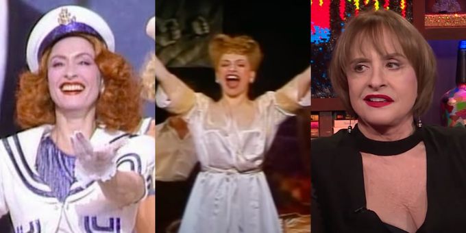 The Best of Patti LuPone: Celebrate Her Birthday With Videos From EVITA, GYPSY & More