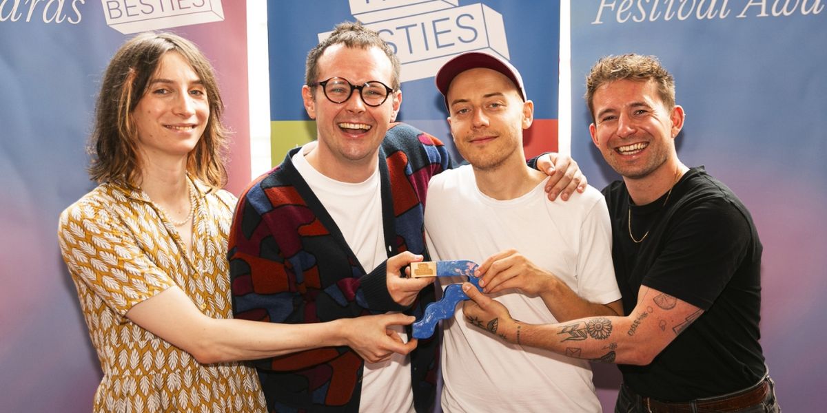 The Besties' Winners Week Two Announced