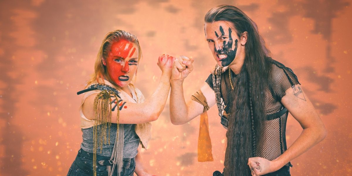 The Big HOO-HAA to Present THUNDERDOME This Month