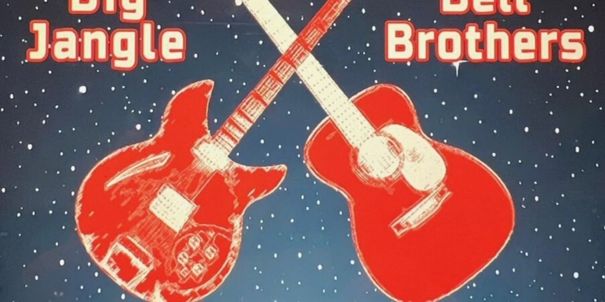 The Big Jangle and The Bell Brothers Team Up For a Fundraising Concert