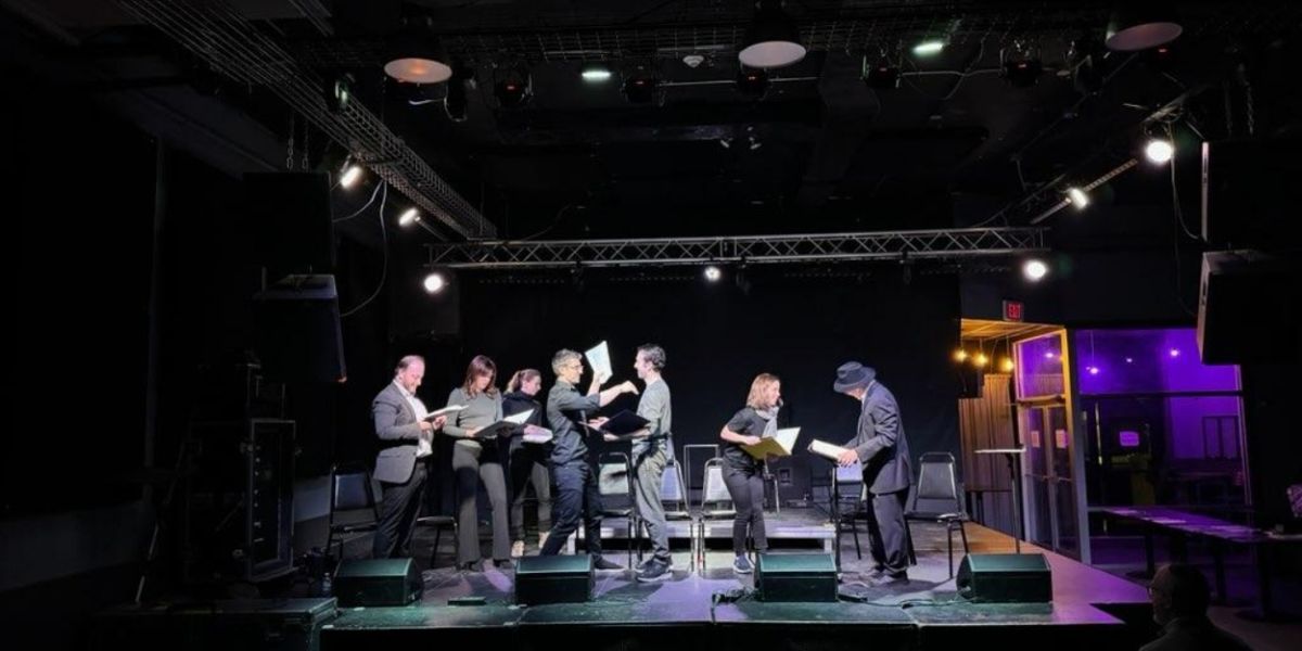 The Black Box Writers Project Continues This Month At Teaneck's Debonair Music Hall
