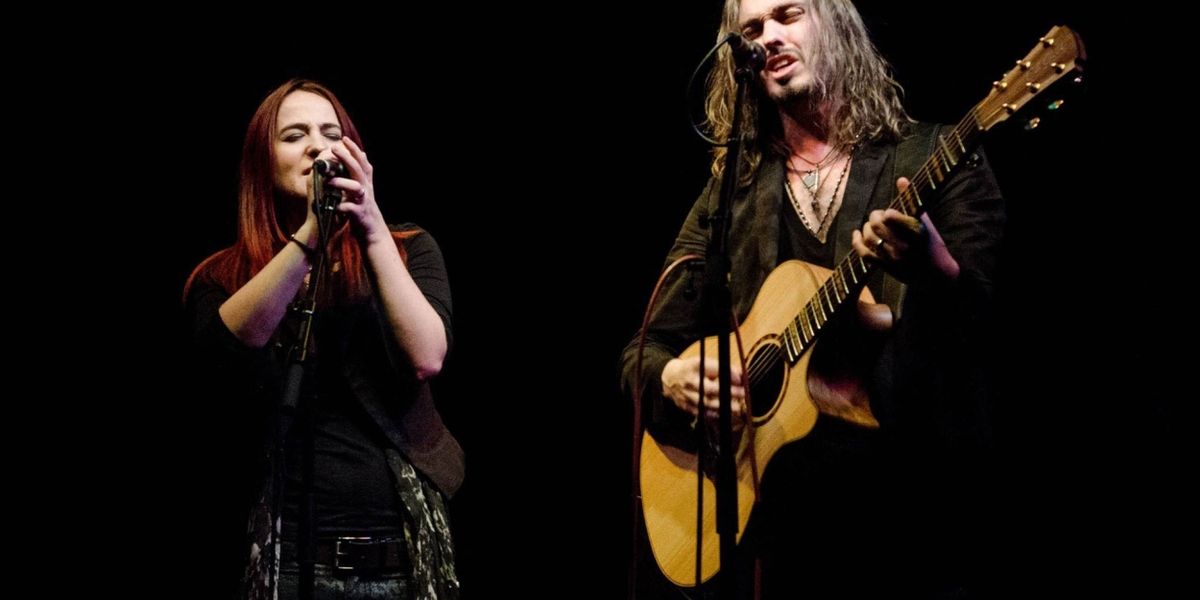 The Black Feathers Comes to The Allen Center Next Month