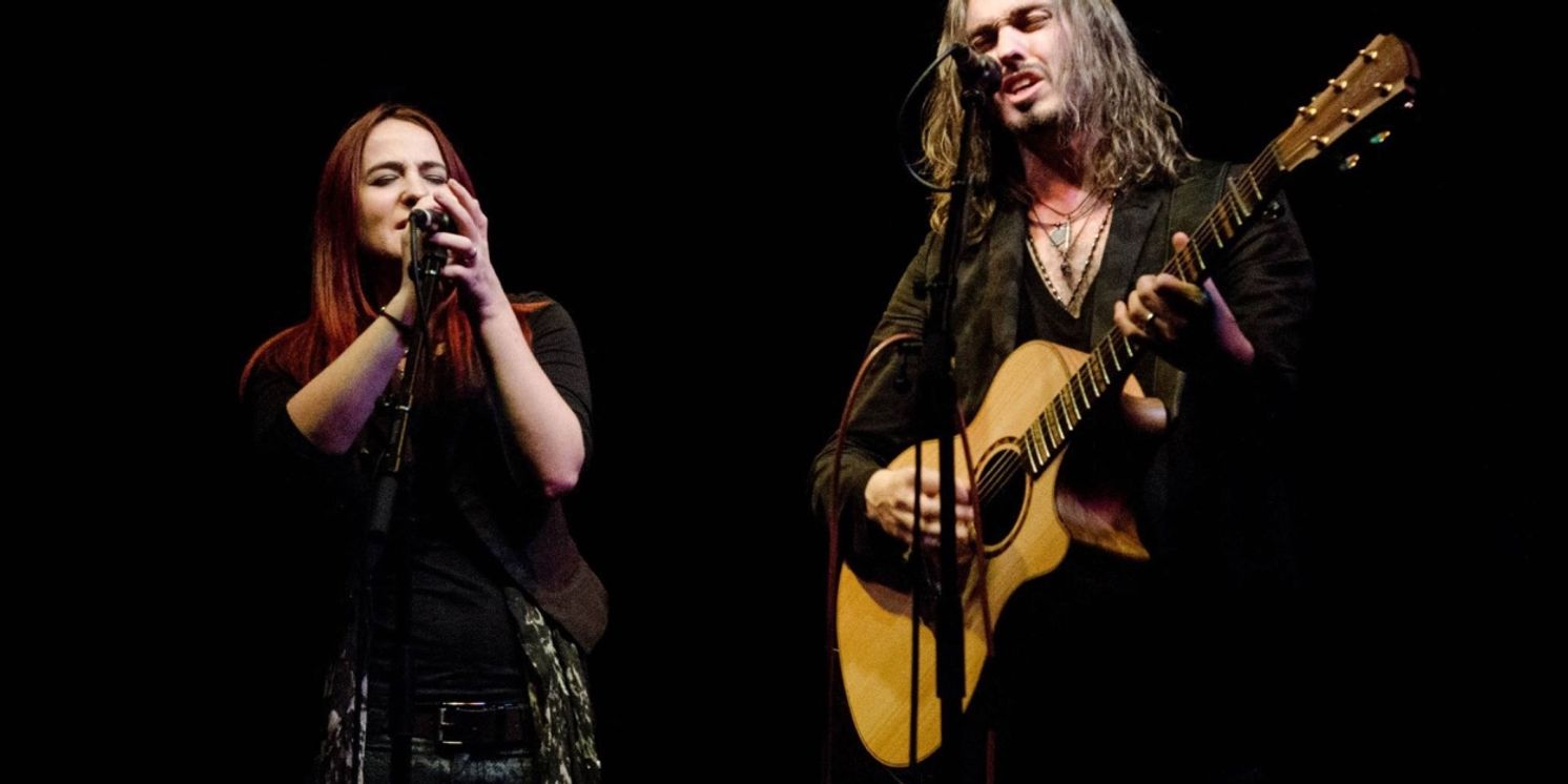 The Black Feathers Comes to The Allen Center Next Month  Image