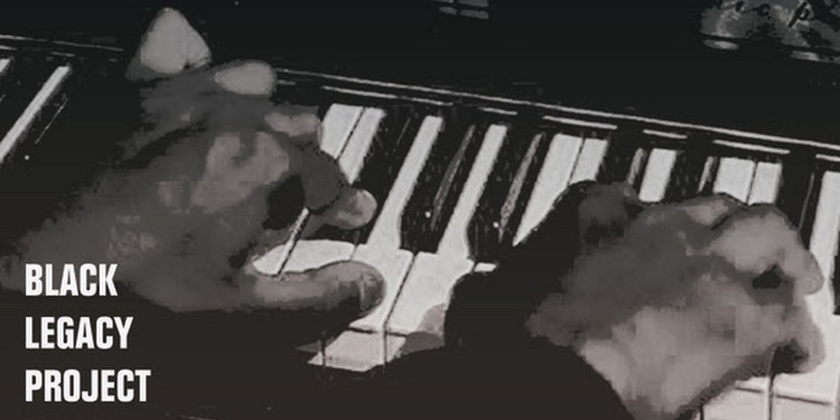 The Black Legacy Project Releases 'Rise Up' From Debut Album BLACK LEGACY PROJECT VOL 1.