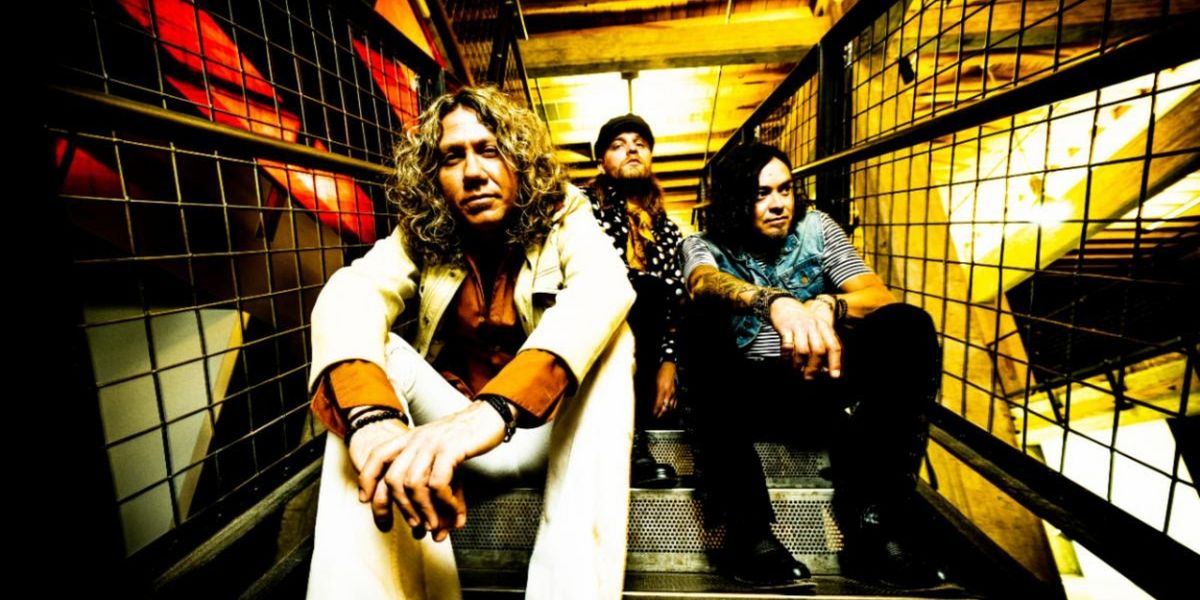 The Black Moods Release Rockumentary 500 DAYS OF SILENCE