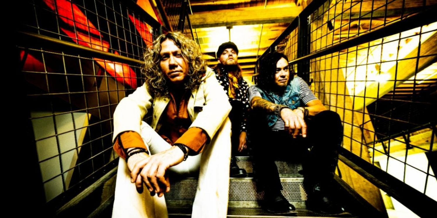 The Black Moods Release Rockumentary 500 DAYS OF SILENCE  Image