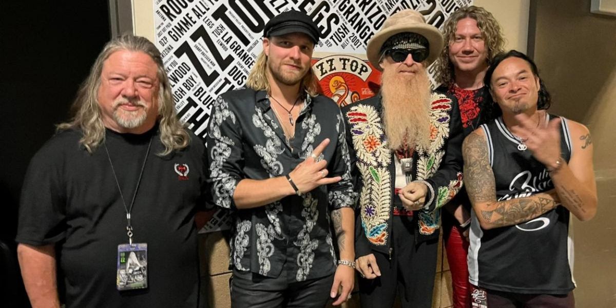 The Black Moods to Embark on U.S. Tour This Summer