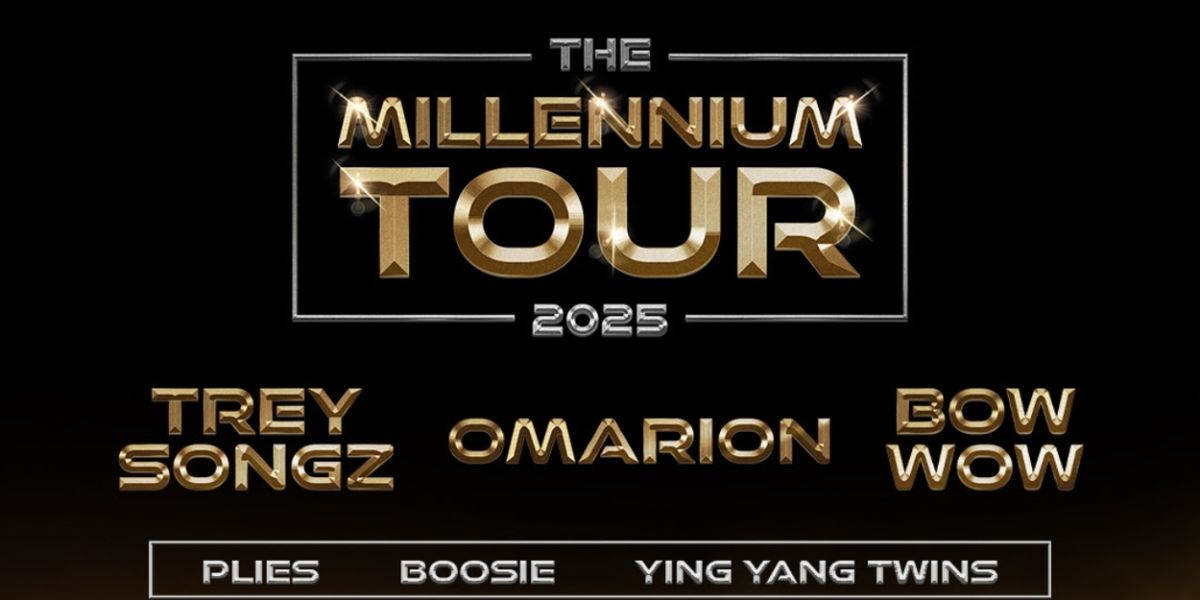 The Black Promoters Collective to Embark on The Millennium Tour 2025
