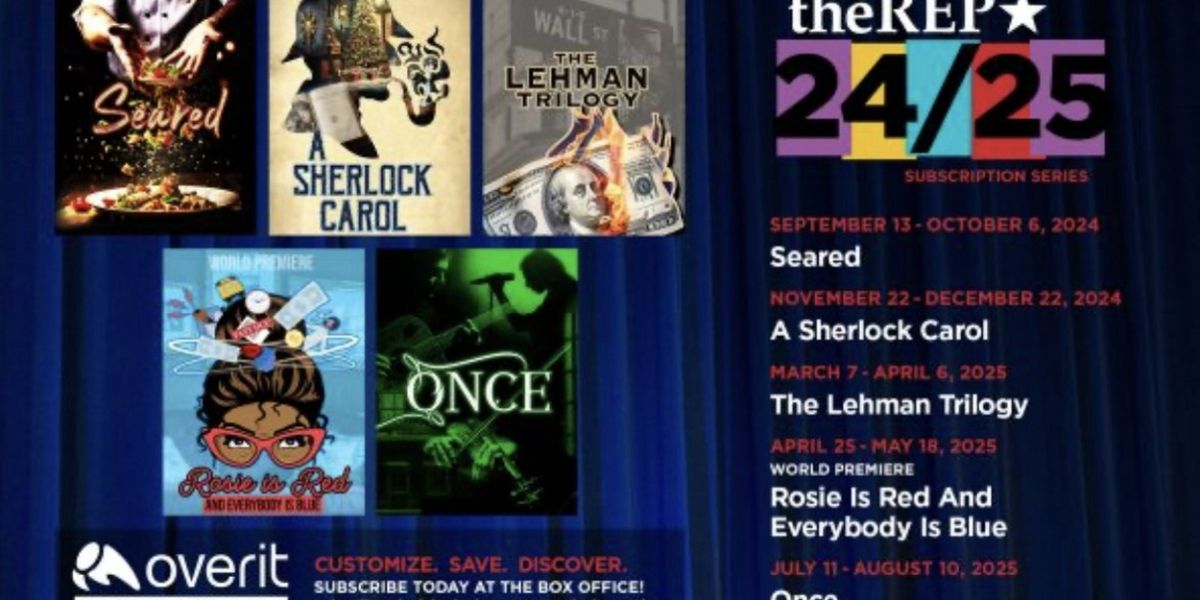 The Black Theatre Troupe Reveals 2024-25 Season at theREP