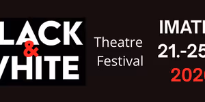 The Black & White International Theatre Festival Will Come to Imatra in July